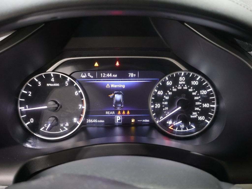 Used 2023 Nissan Murano SV w/ SV Midnight Edition Package AWD/4WD image 40