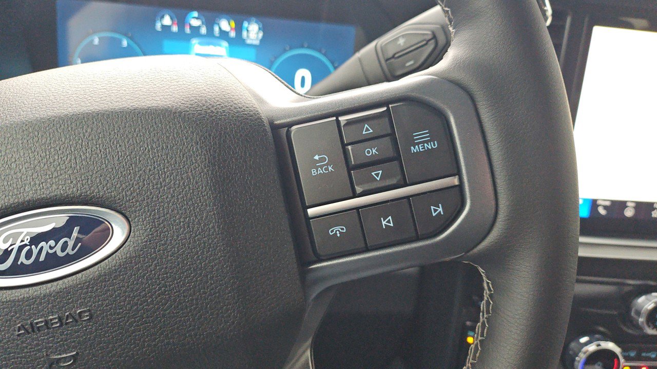 New 2026 Ford F250 Lariat w/ Black Appearance Package image 12