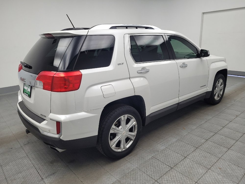 Used 2017 GMC Terrain SLT w/ Open Road Package AWD/4WD image 9