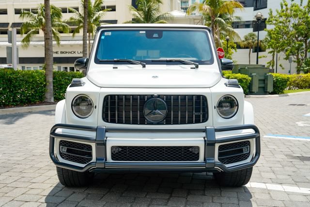 Used 2022 Mercedes-Benz G 63 AMG 4MATIC image 7