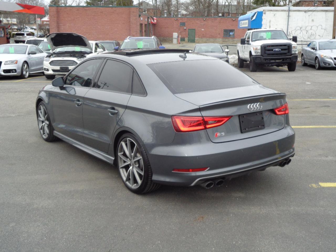 Used 2016 Audi S3 Premium Plus w/ Technology Package image 3