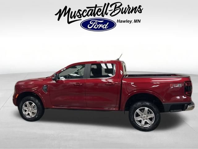 New 2025 Ford Ranger Lariat w/ FX4 Off-Road Package image 4