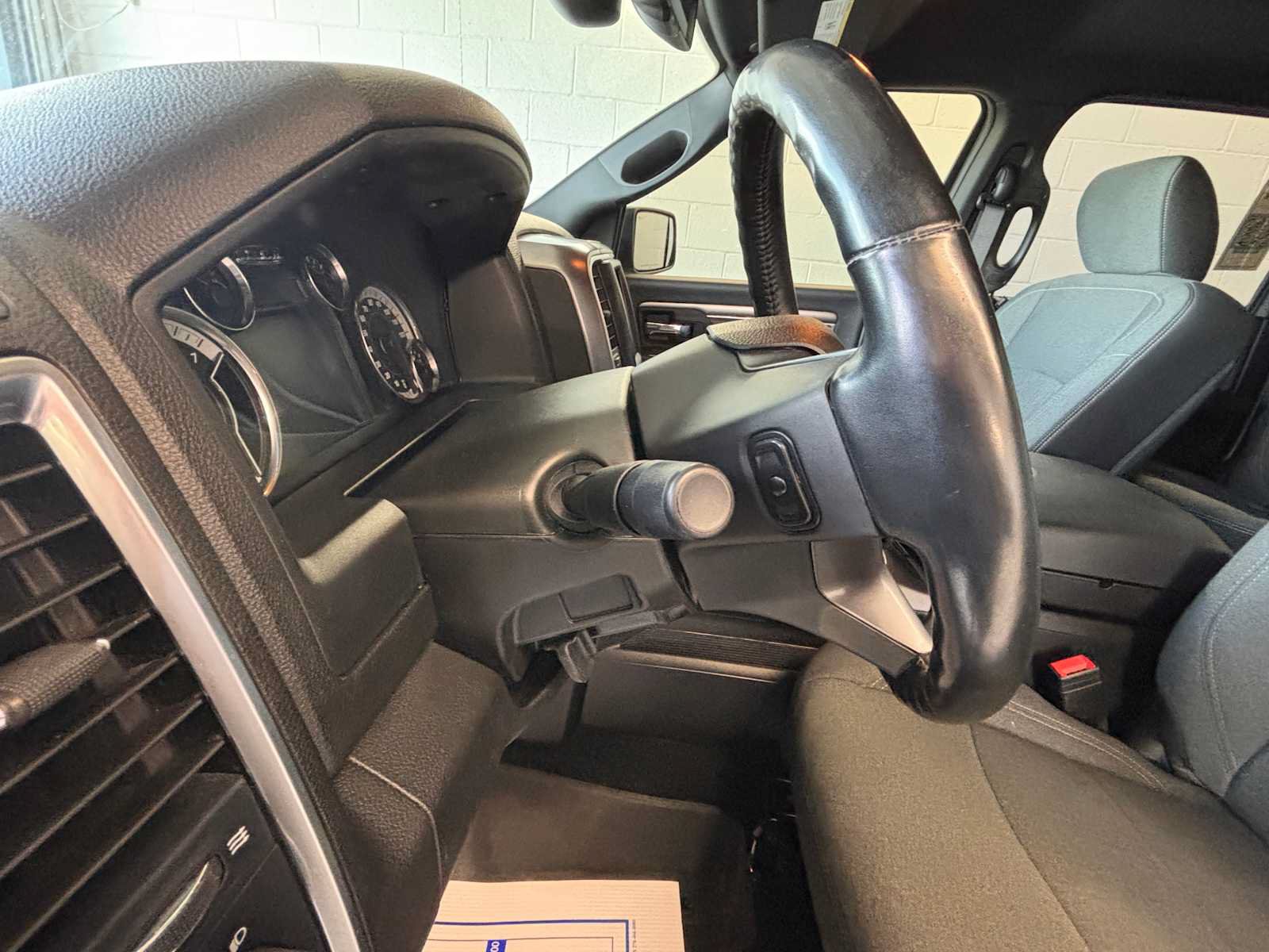 Used 2021 RAM 1500 Warlock AWD/4WD image 20