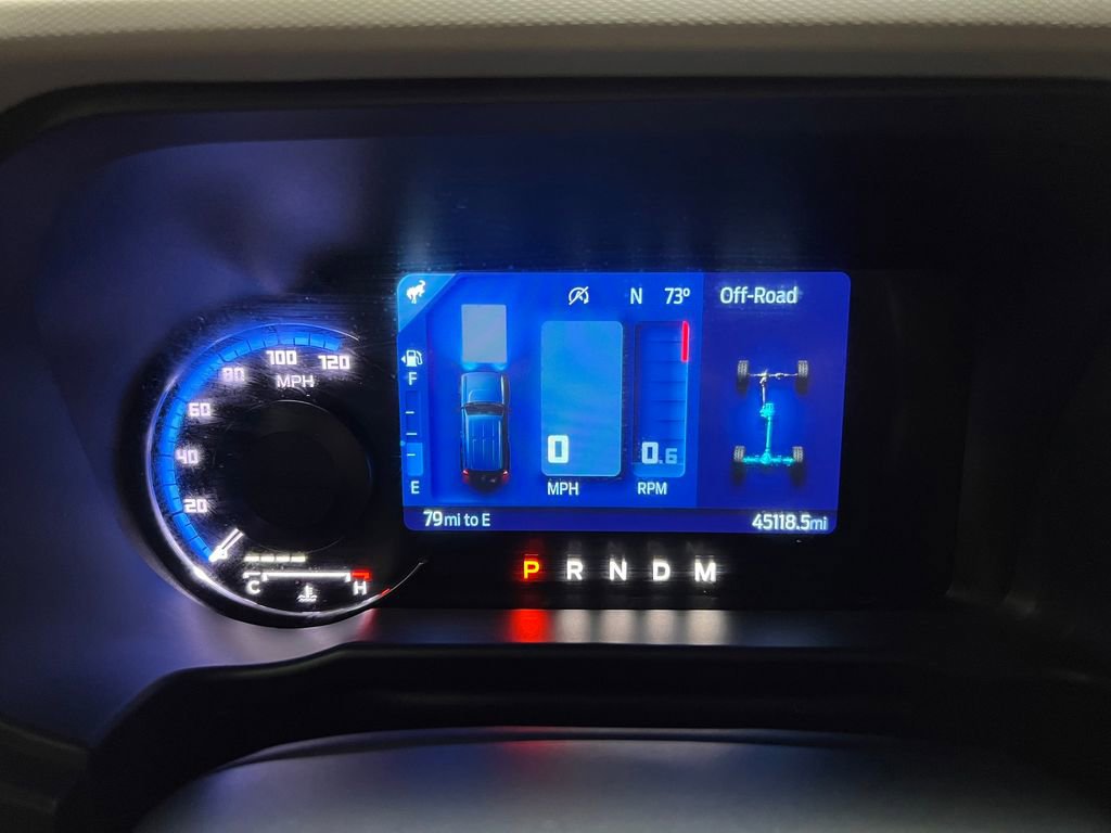 Used 2022 Ford Bronco Wildtrak image 12