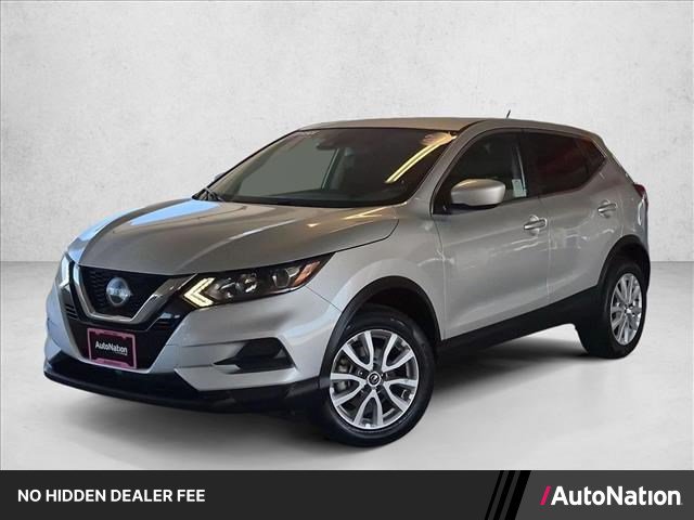 Used 2021 Nissan Rogue Sport S FWD image 1