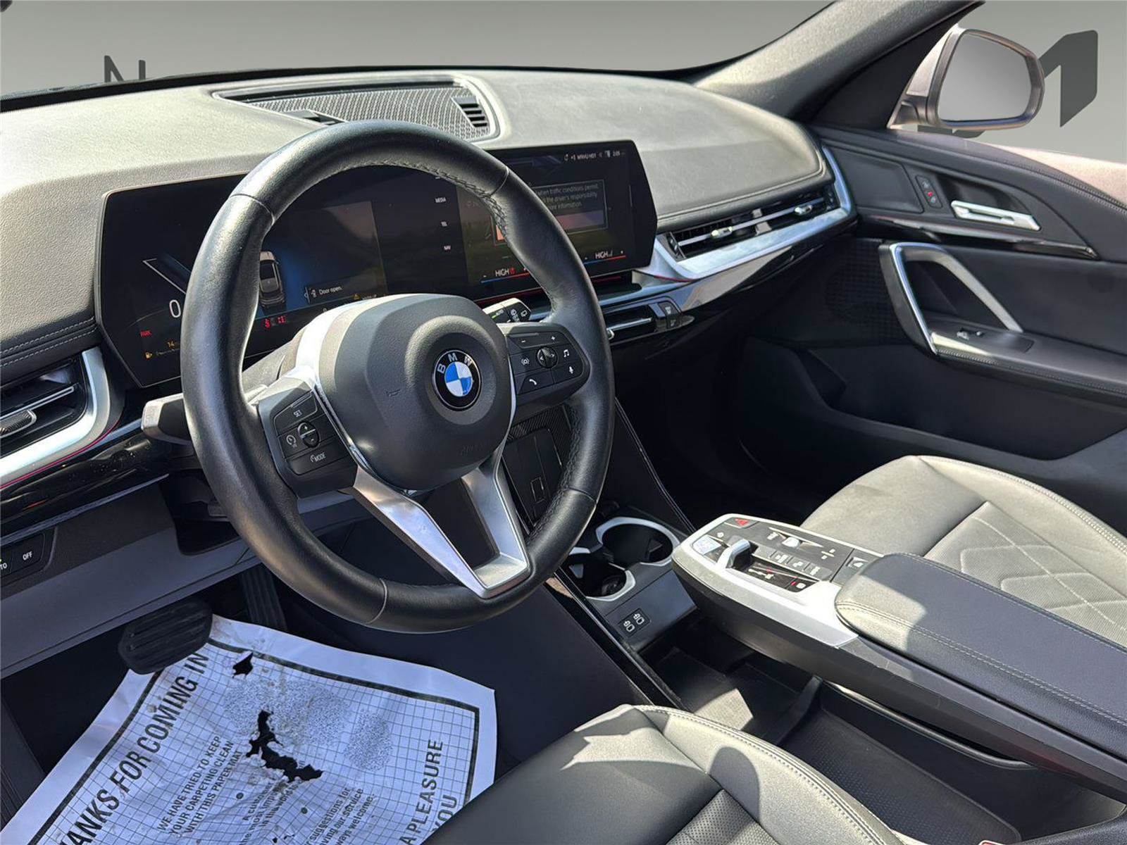 Used 2025 BMW X1 xDrive28i AWD/4WD image 12