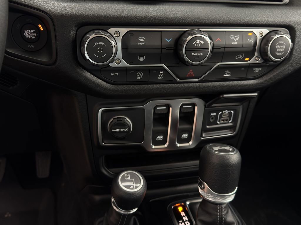 New 2026 Jeep Wrangler Sport image 15