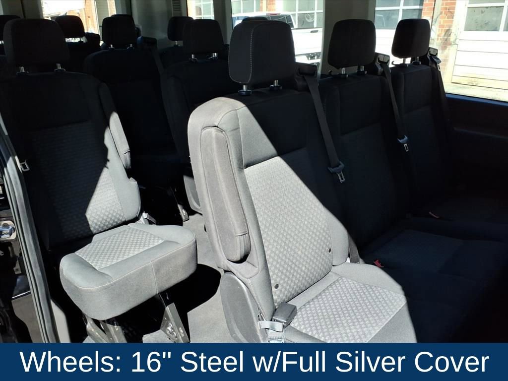 Used 2023 Ford Transit 350 XLT image 19