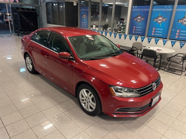 Used 2017 Volkswagen Jetta S FWD image 2