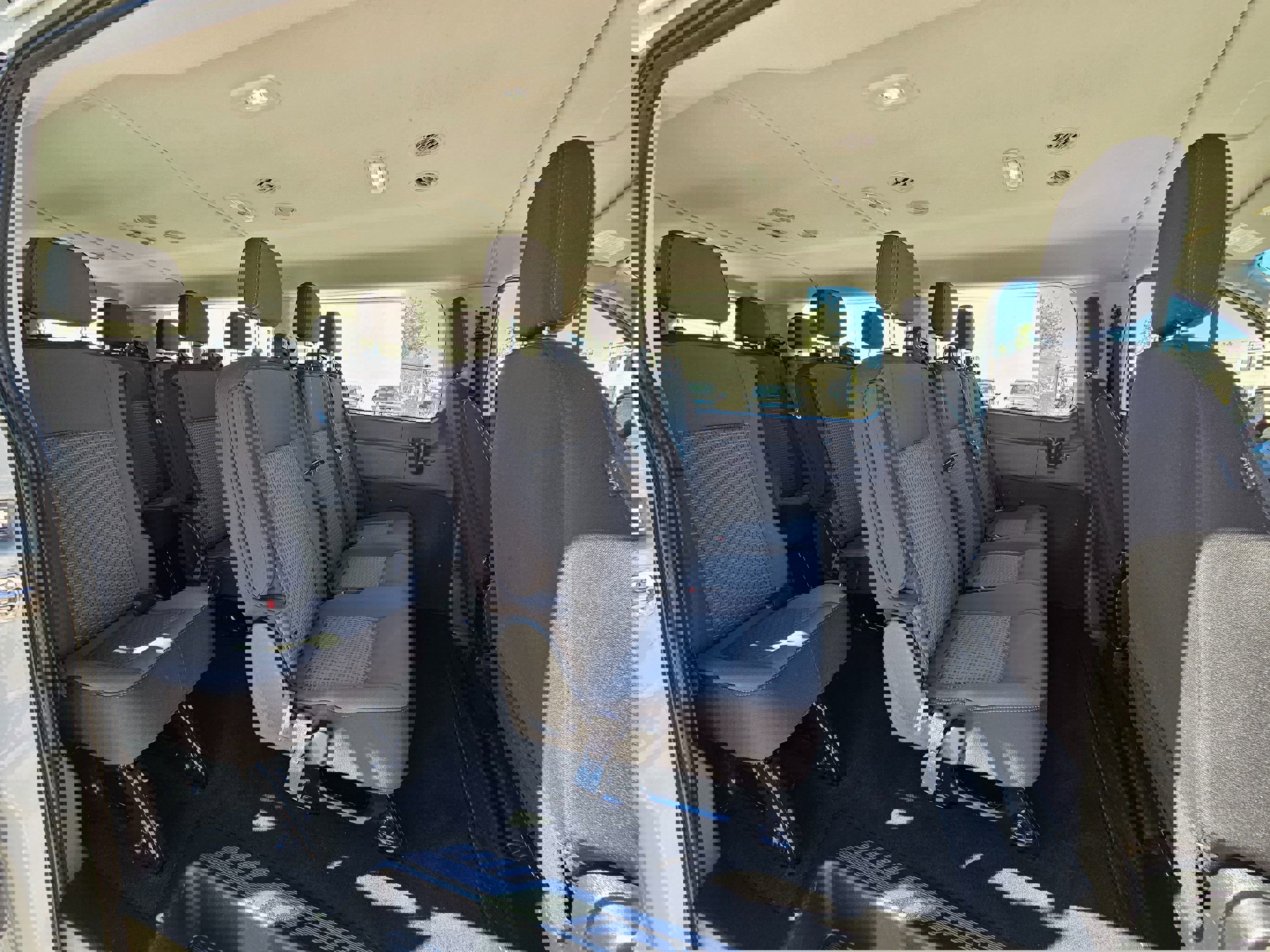 Used 2025 Ford Transit 350 XLT image 21