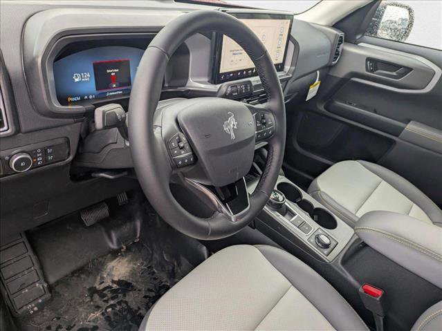 New 2025 Ford Bronco Sport Badlands w/ Sasquatch Badlands Package image 3