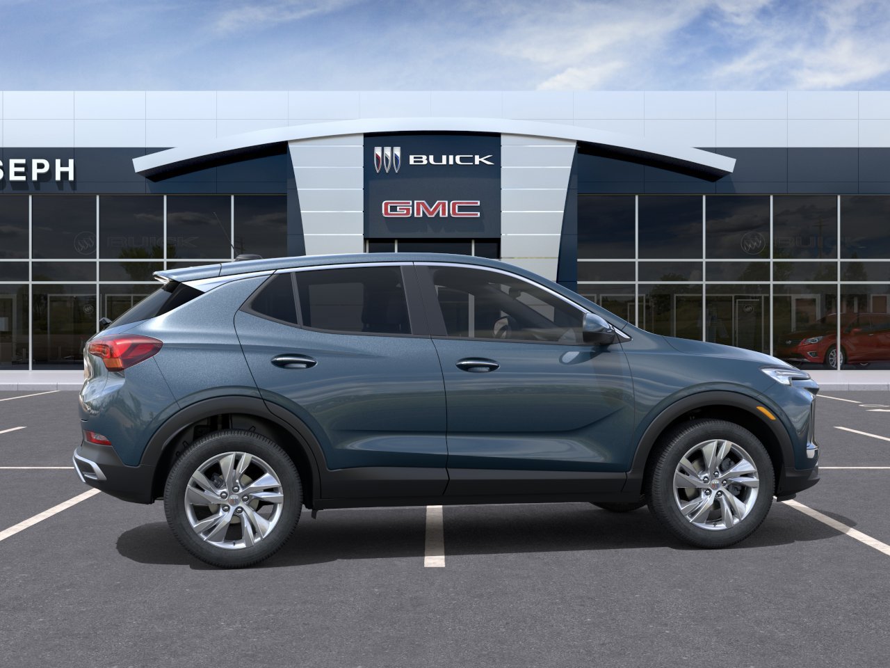 New 2026 Buick Encore GX Preferred AWD/4WD image 29