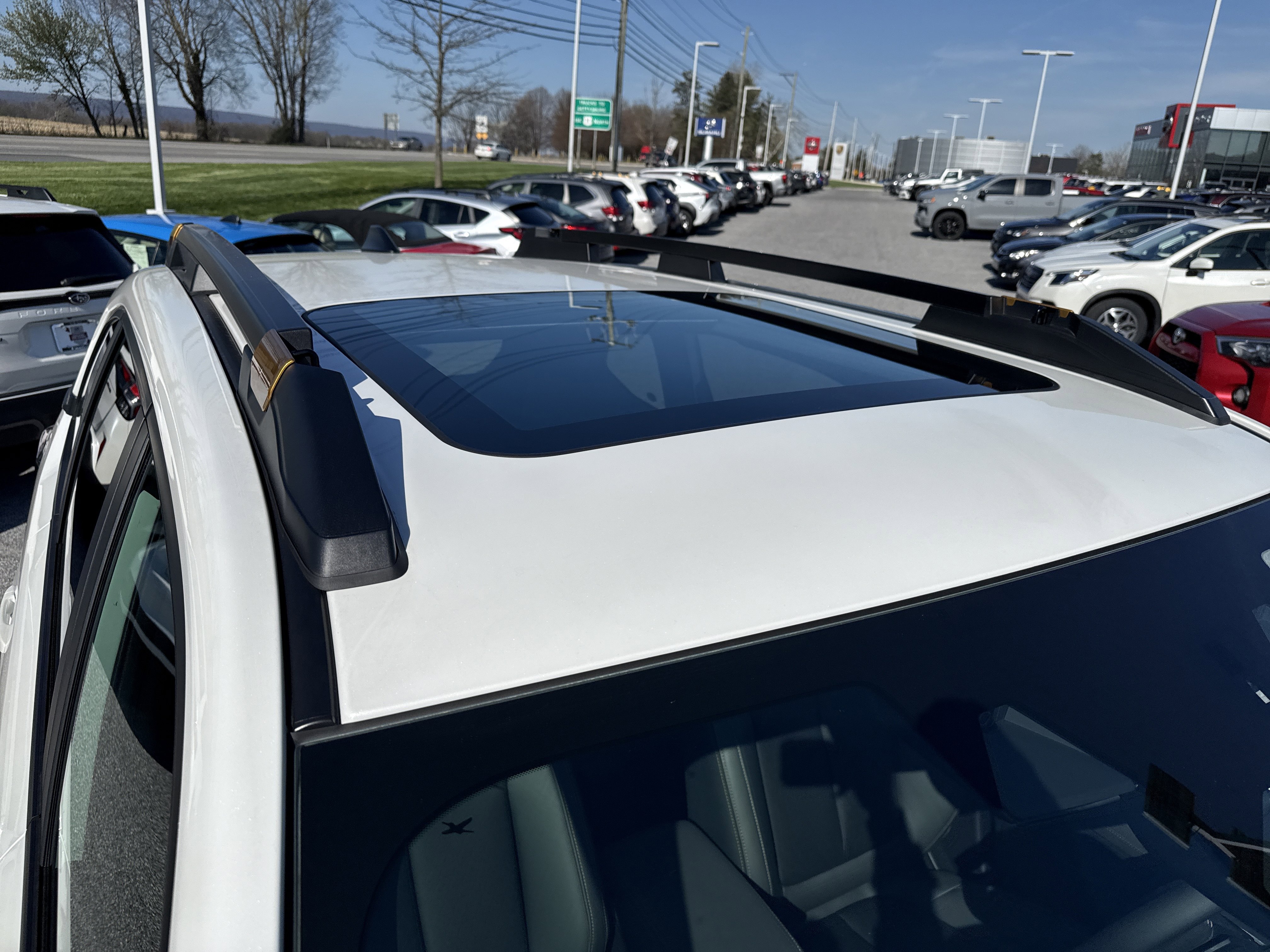 Certified 2026 Subaru Forester Wilderness image 8