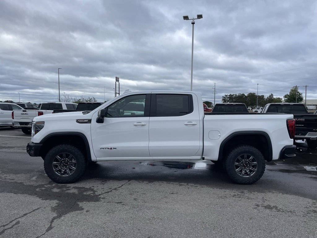 New 2026 GMC Sierra 1500 AT4X image 4