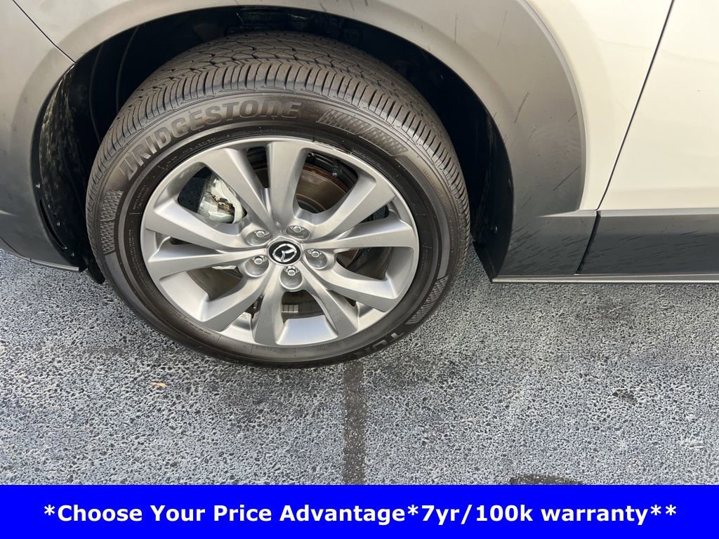 Used 2025 MAZDA CX-30 AWD 2.5 S w/ Preferred Package image 8