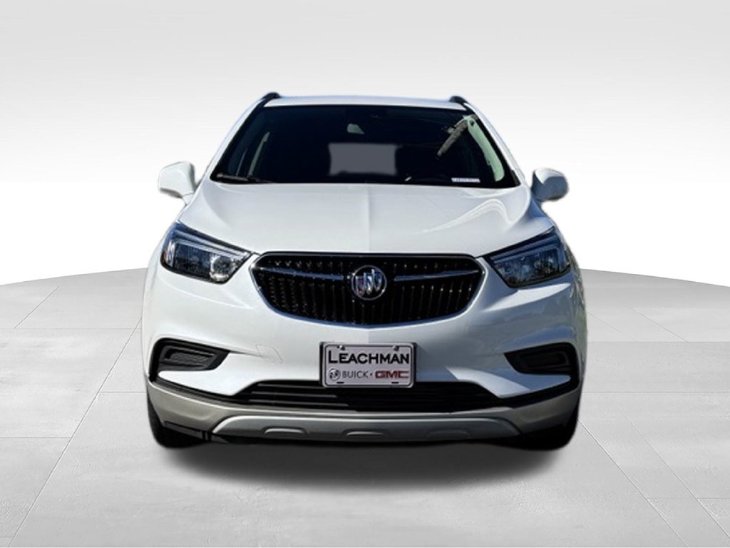 Certified 2020 Buick Encore Preferred FWD image 10