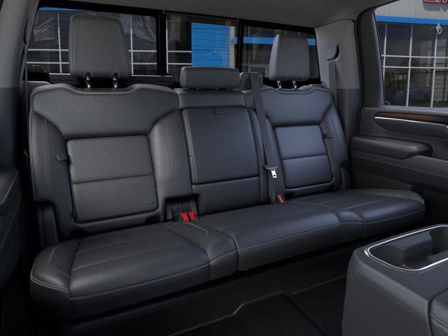 New 2025 GMC Sierra 2500 Denali w/ Denali Reserve Package image 33
