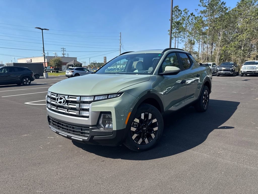 New 2026 Hyundai Santa Cruz SEL