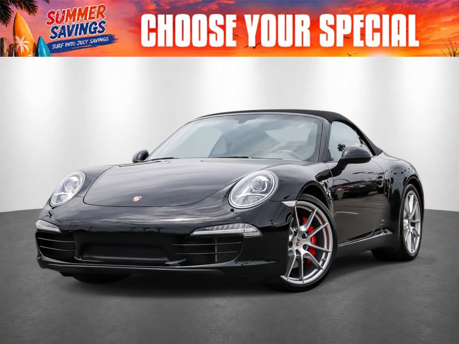 Used 2012 Porsche 911 Carrera S RWD image 1