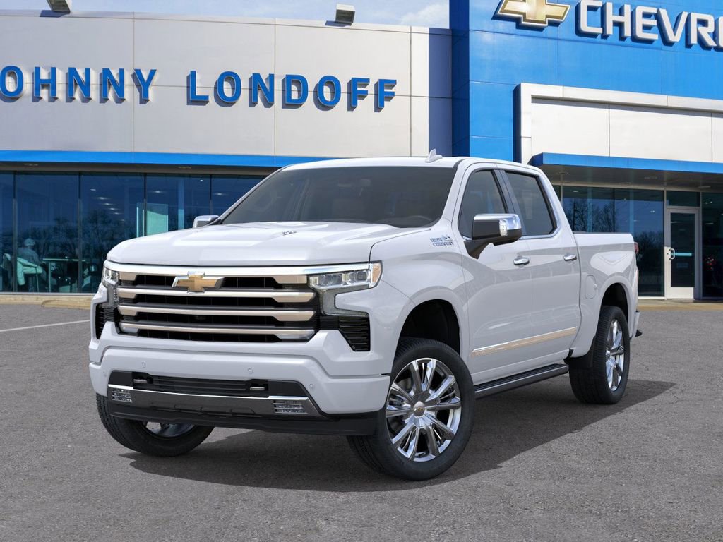 New 2026 Chevrolet Silverado 1500 High Country AWD/4WD image 6