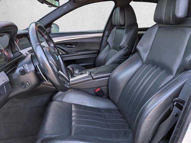 Used 2016 BMW M5 RWD image 10