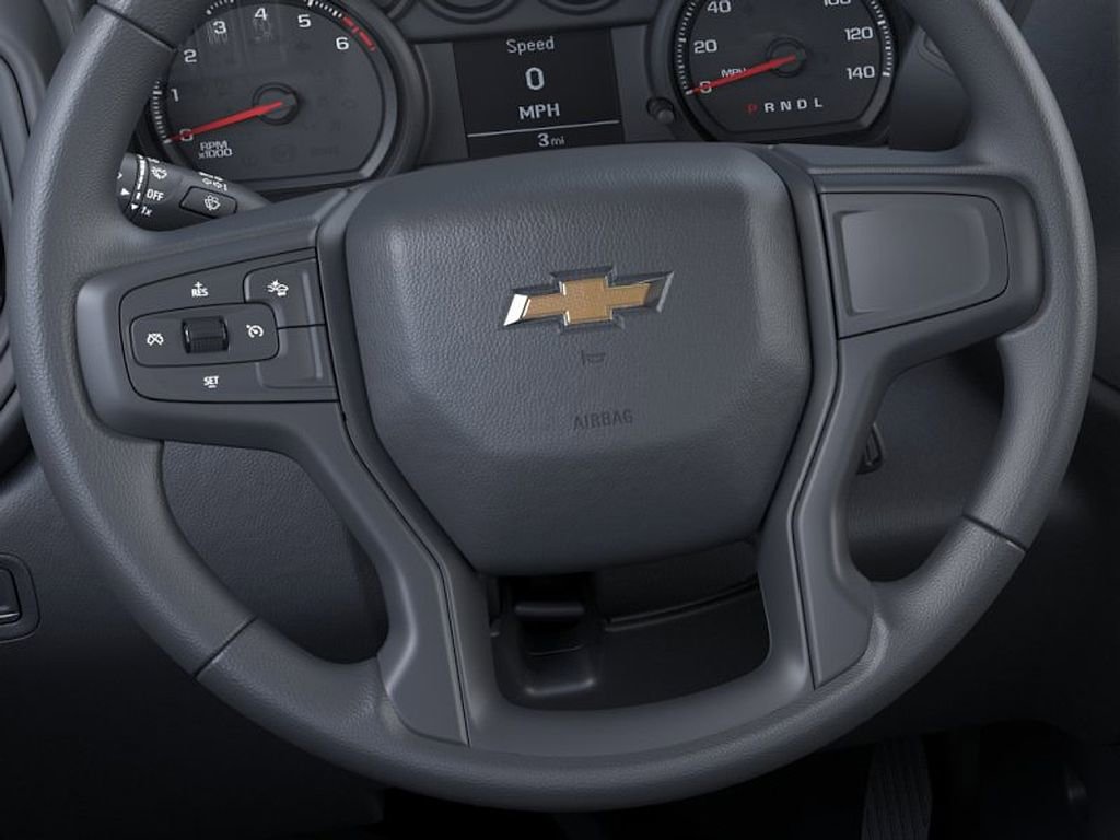 New 2026 Chevrolet Silverado 2500 W/T w/ WT Convenience Package AWD/4WD image 19