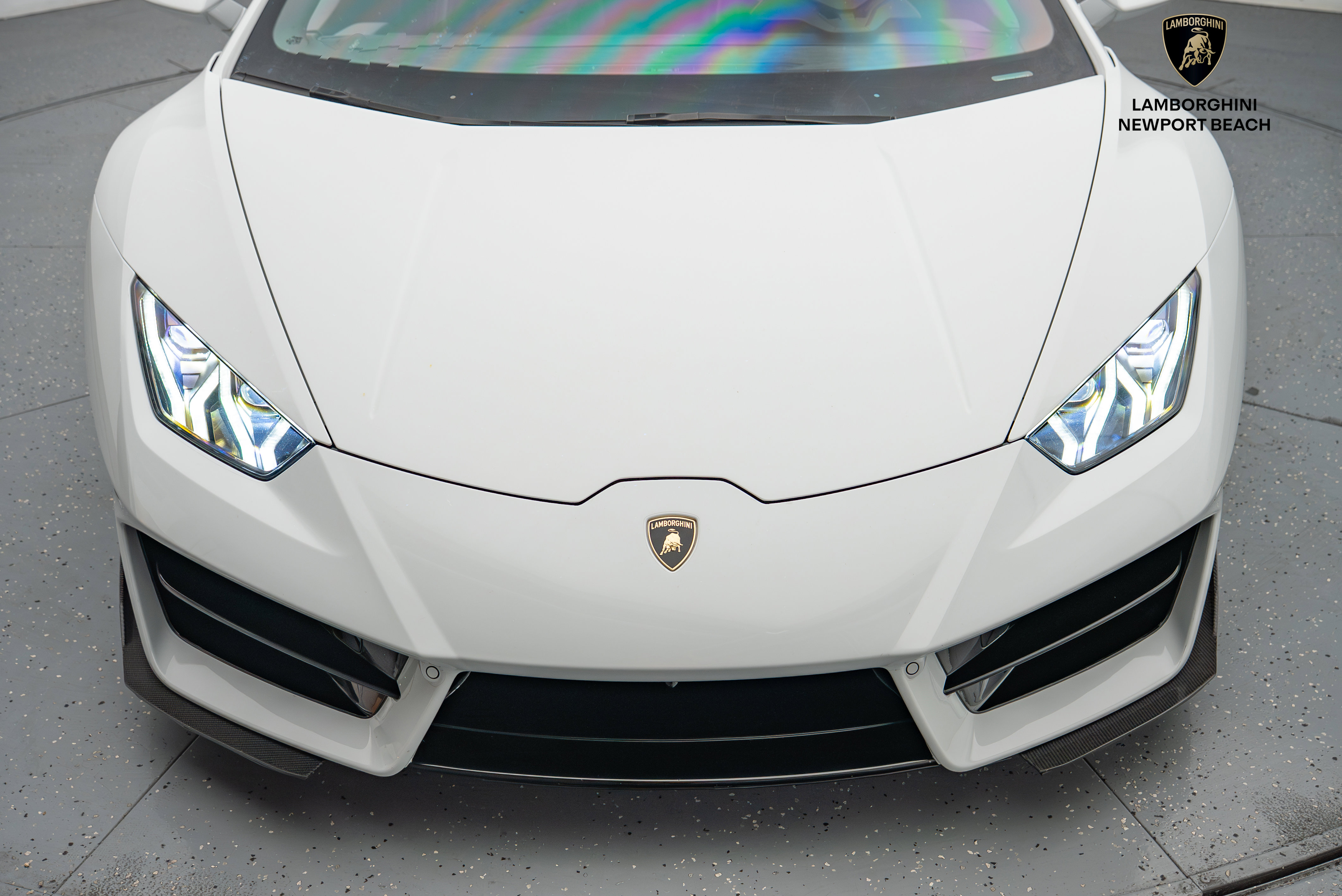 Used 2017 Lamborghini Huracan LP 580-2 image 9