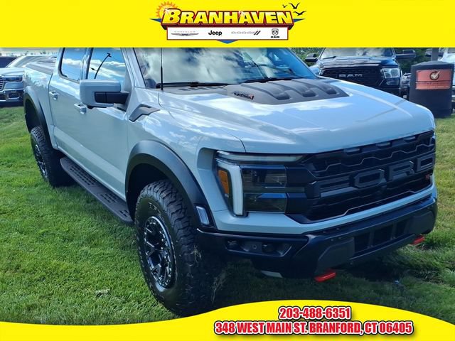 Used 2026 Ford F150 Raptor w/ Equipment Group 803A Raptor R