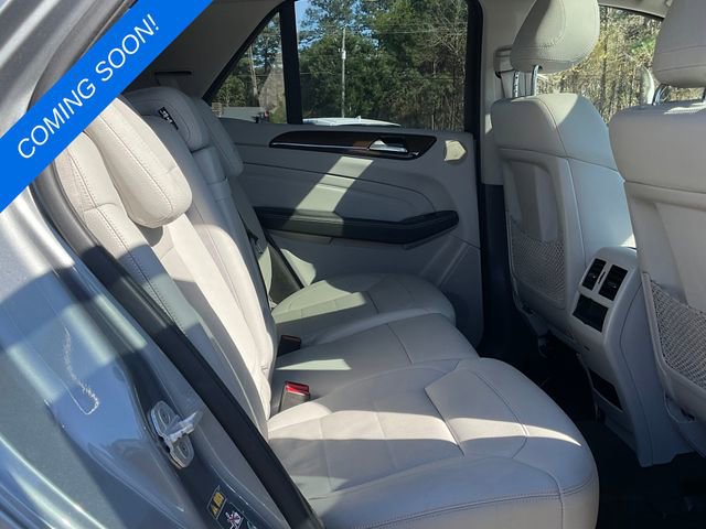 Used 2015 Mercedes-Benz ML 350 ML 350 image 14
