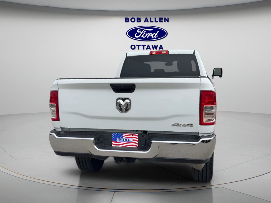 Used 2024 RAM 2500 Tradesman w/ Chrome Appearance Group image 5