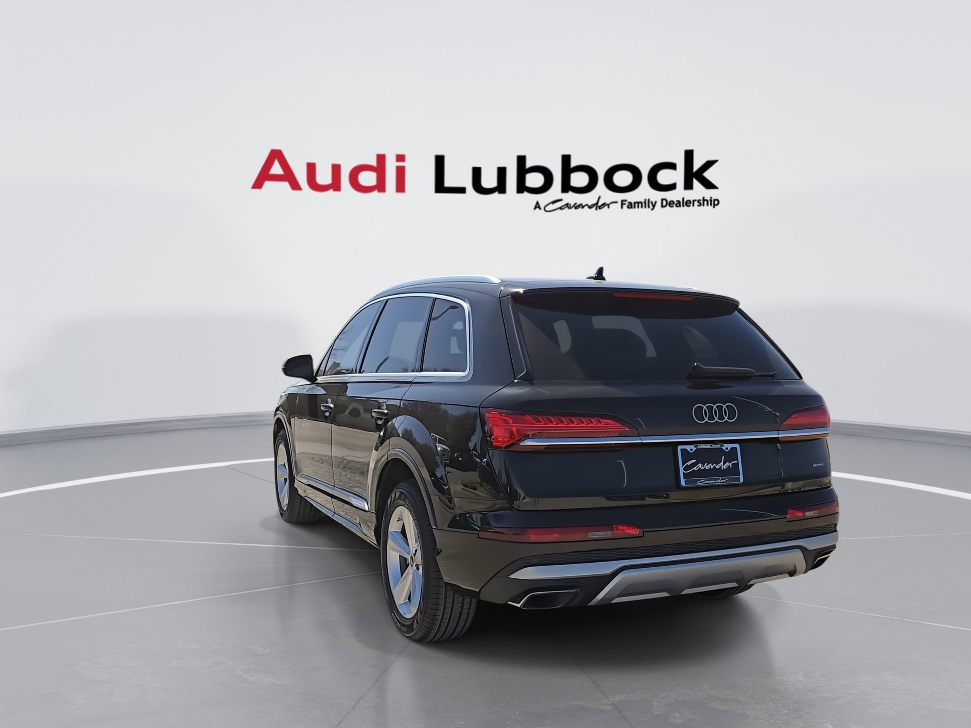 New 2026 Audi Q7 3.0T Premium image 7