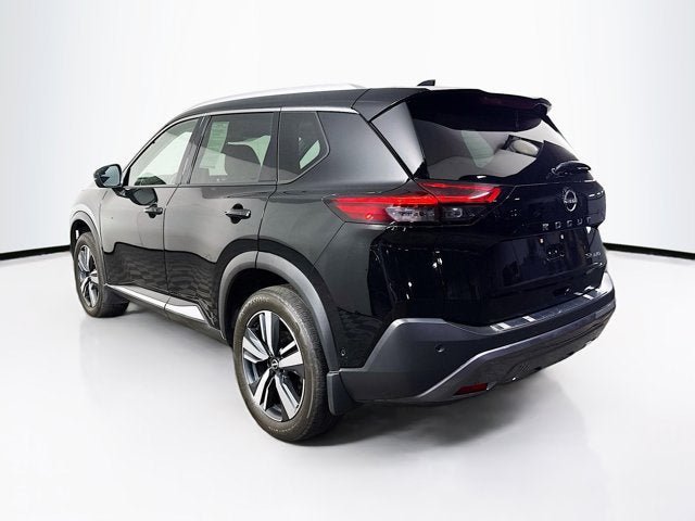 Certified 2023 Nissan Rogue SL w/ SL Premium Package AWD/4WD image 7