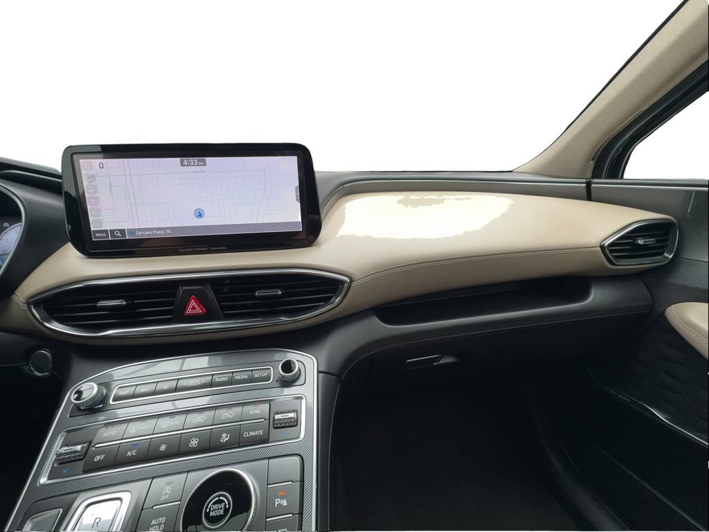Used 2023 Hyundai Santa Fe Limited FWD image 44
