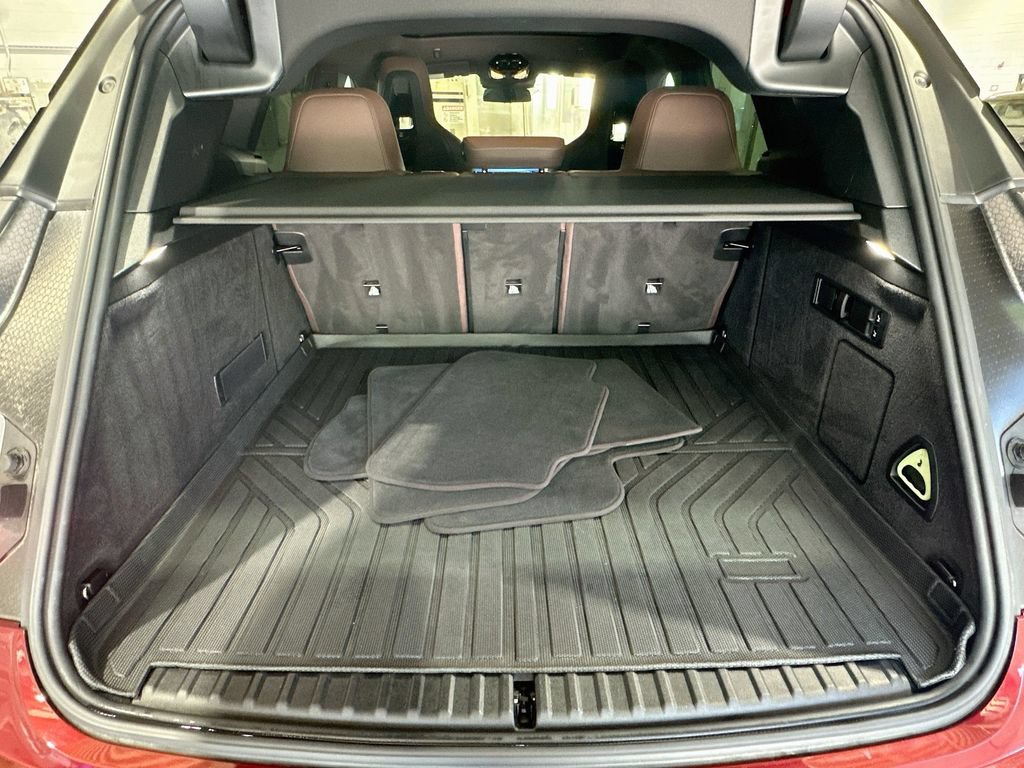 Certified 2024 BMW iX xDrive50 w/ Sport Package AWD/4WD image 27