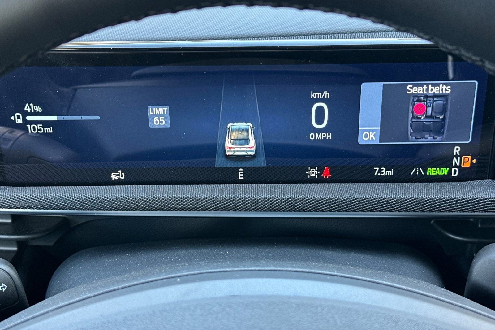 New 2026 Ford Mustang Mach-E Select w/ Interior Protection Package image 25