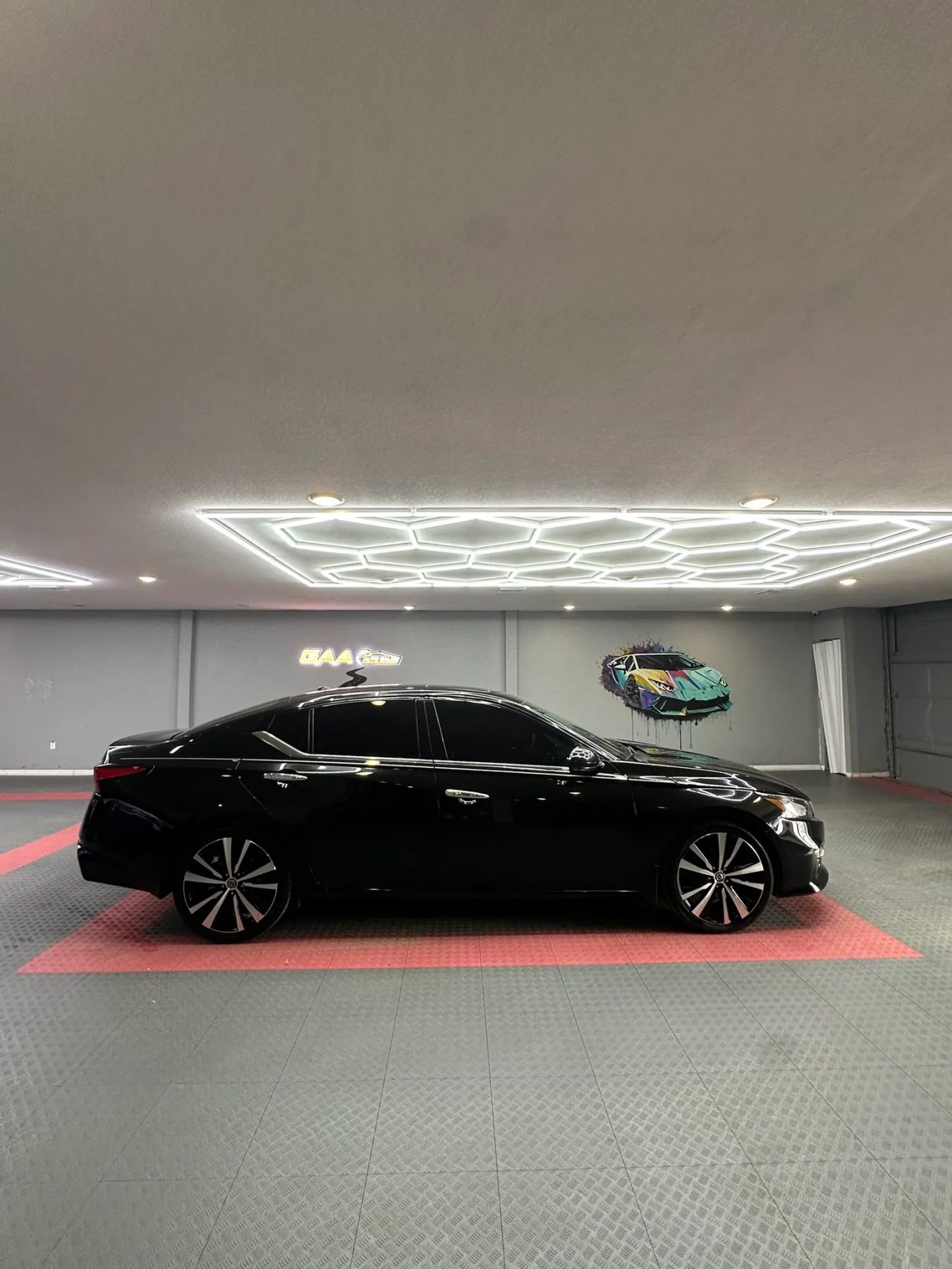 Used 2019 Nissan Altima 2.5 Platinum image 7