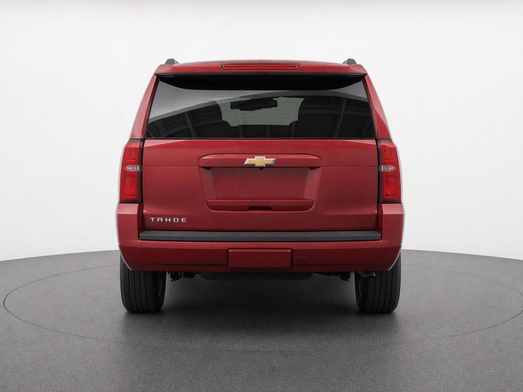 Used 2018 Chevrolet Tahoe LT w/ LT Signature Package AWD/4WD image 7