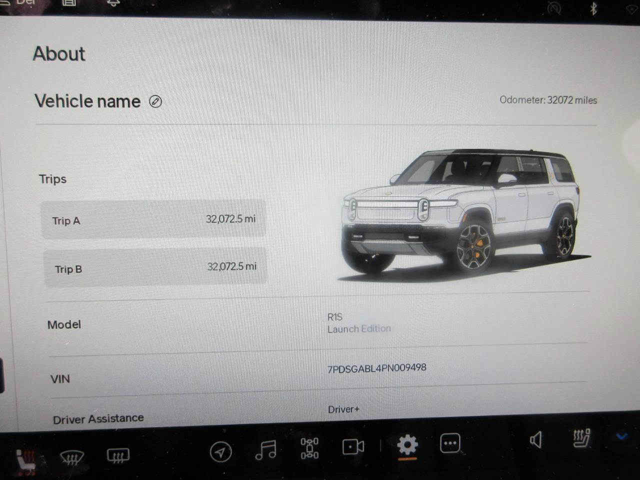 Used 2023 Rivian R1S Launch Edition image 73