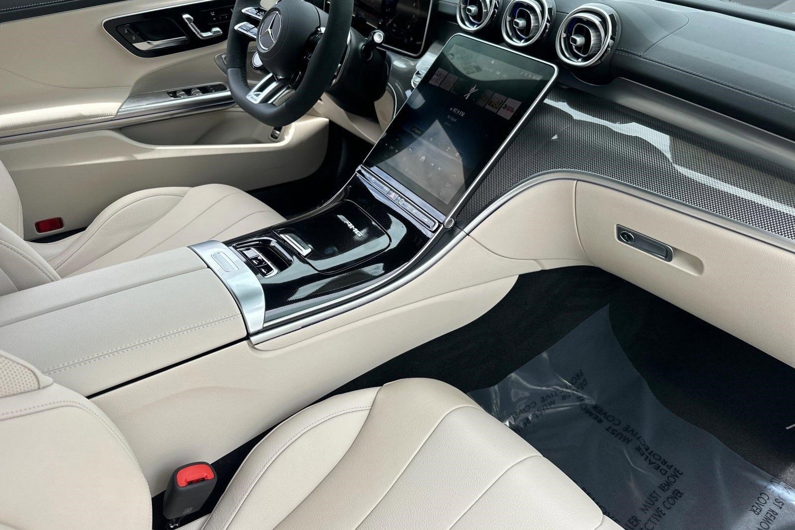 New 2026 Mercedes-Benz CLE 53 AMG 4MATIC Cabriolet image 26