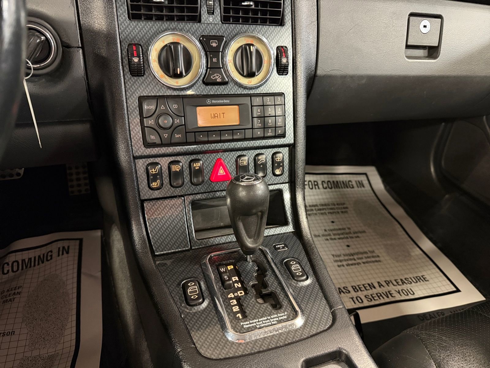 Used 1999 Mercedes-Benz SLK 230 image 21