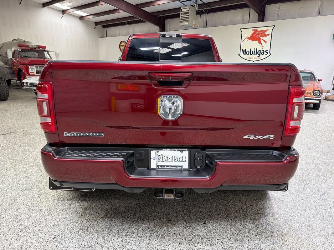 Used 2022 RAM 3500 Laramie AWD/4WD image 6