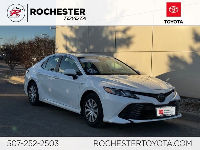 Used 2018 Toyota Camry LE