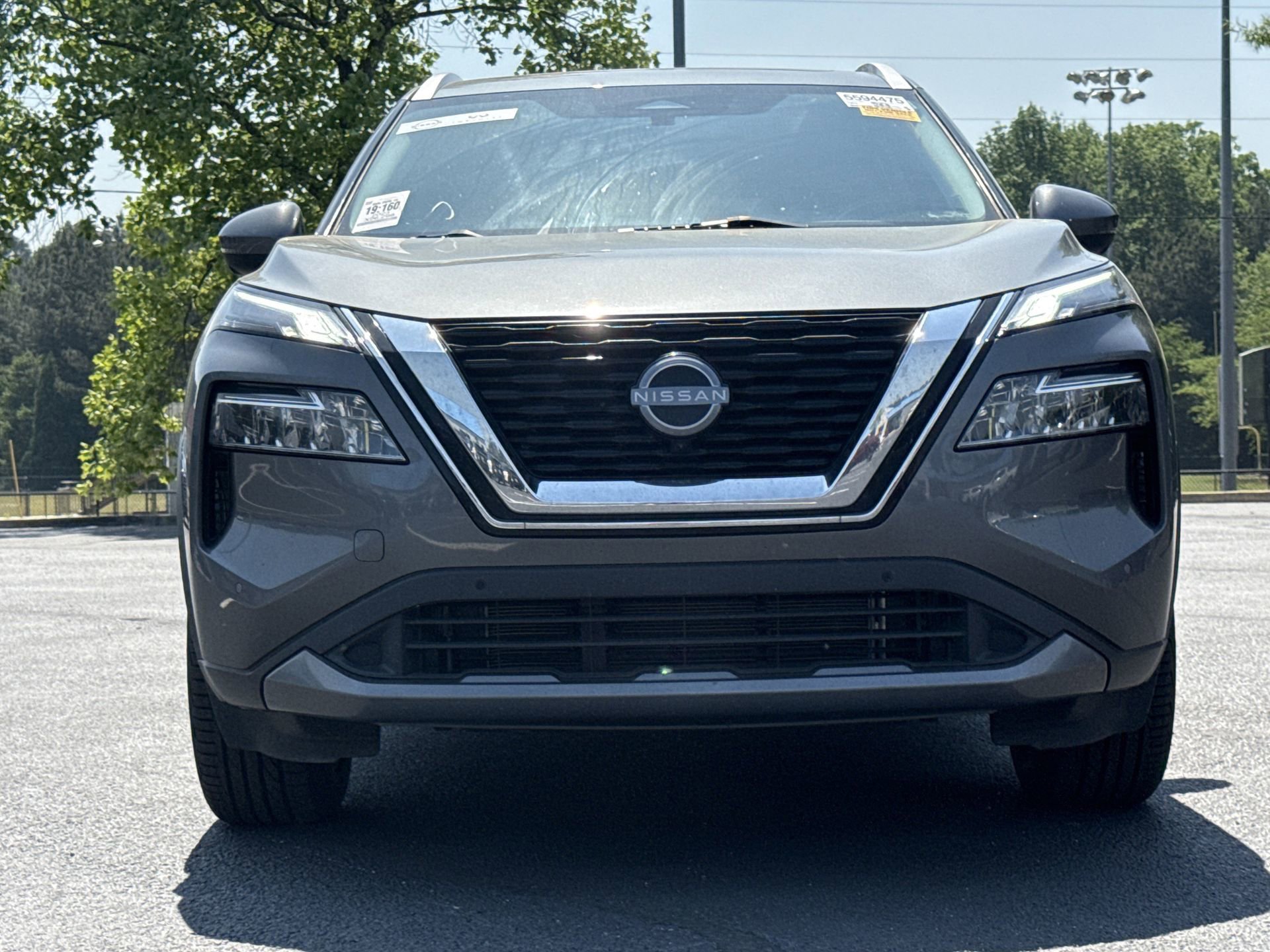 Used 2023 Nissan Rogue SL w/ SL Premium Package FWD image 20