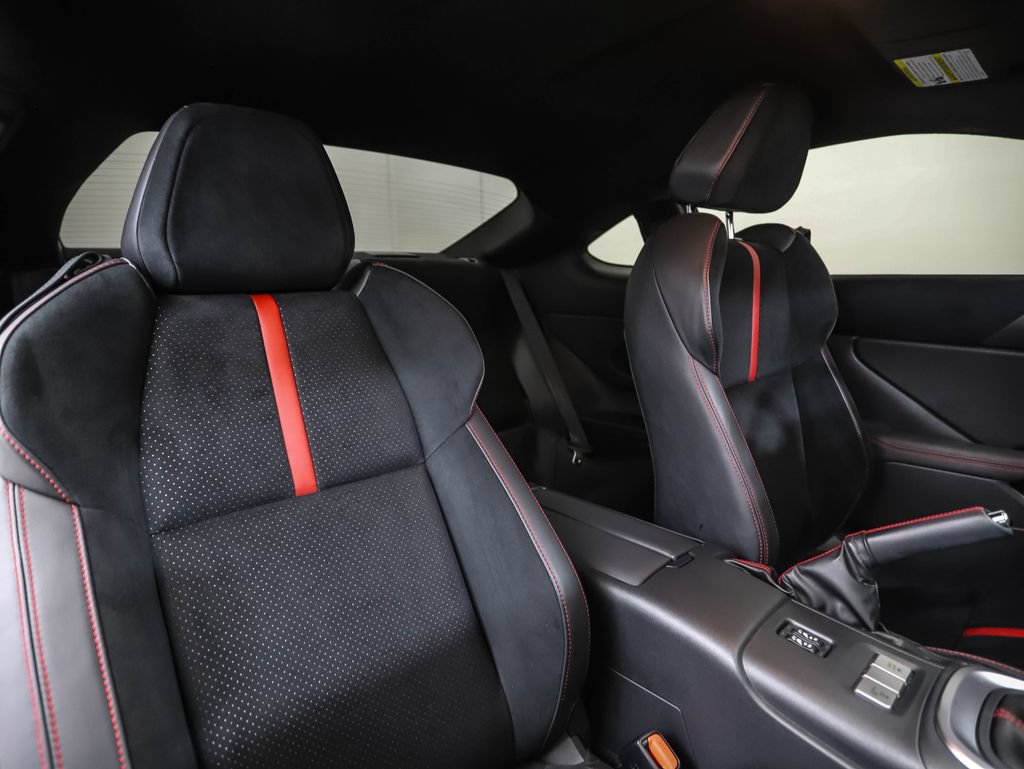 Used 2023 Subaru BRZ Limited RWD image 22