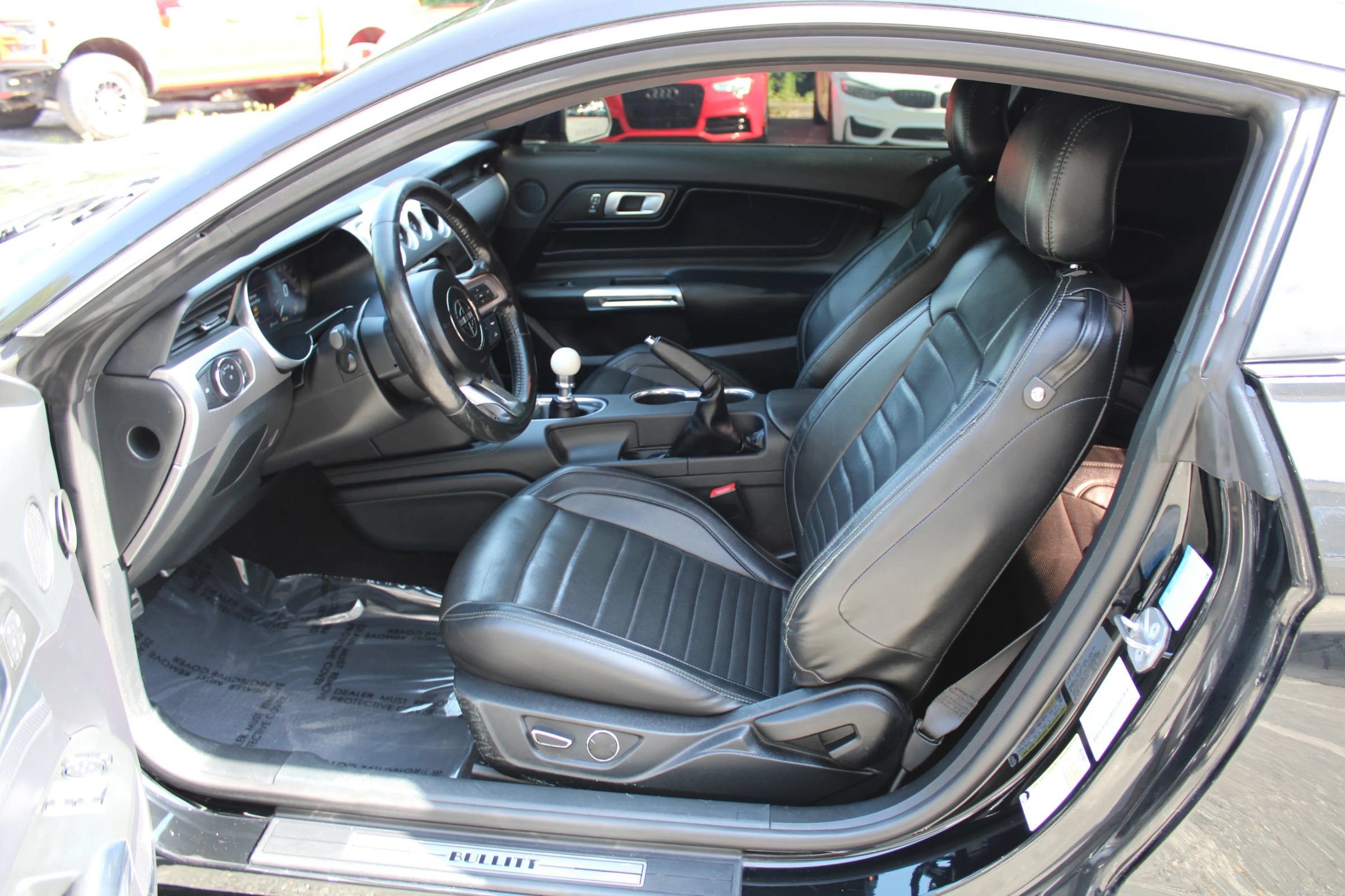 Used 2019 Ford Mustang Bullitt w/ Bullitt Electronics Package RWD image 21