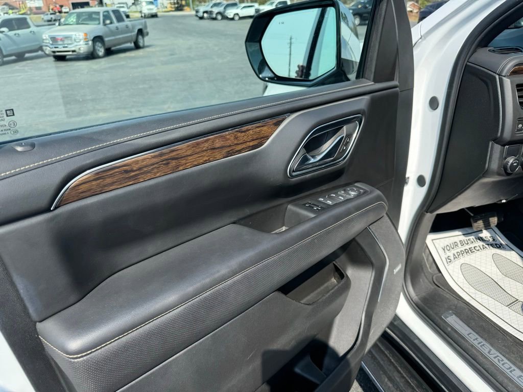 Certified 2024 Chevrolet Tahoe Premier RWD image 19