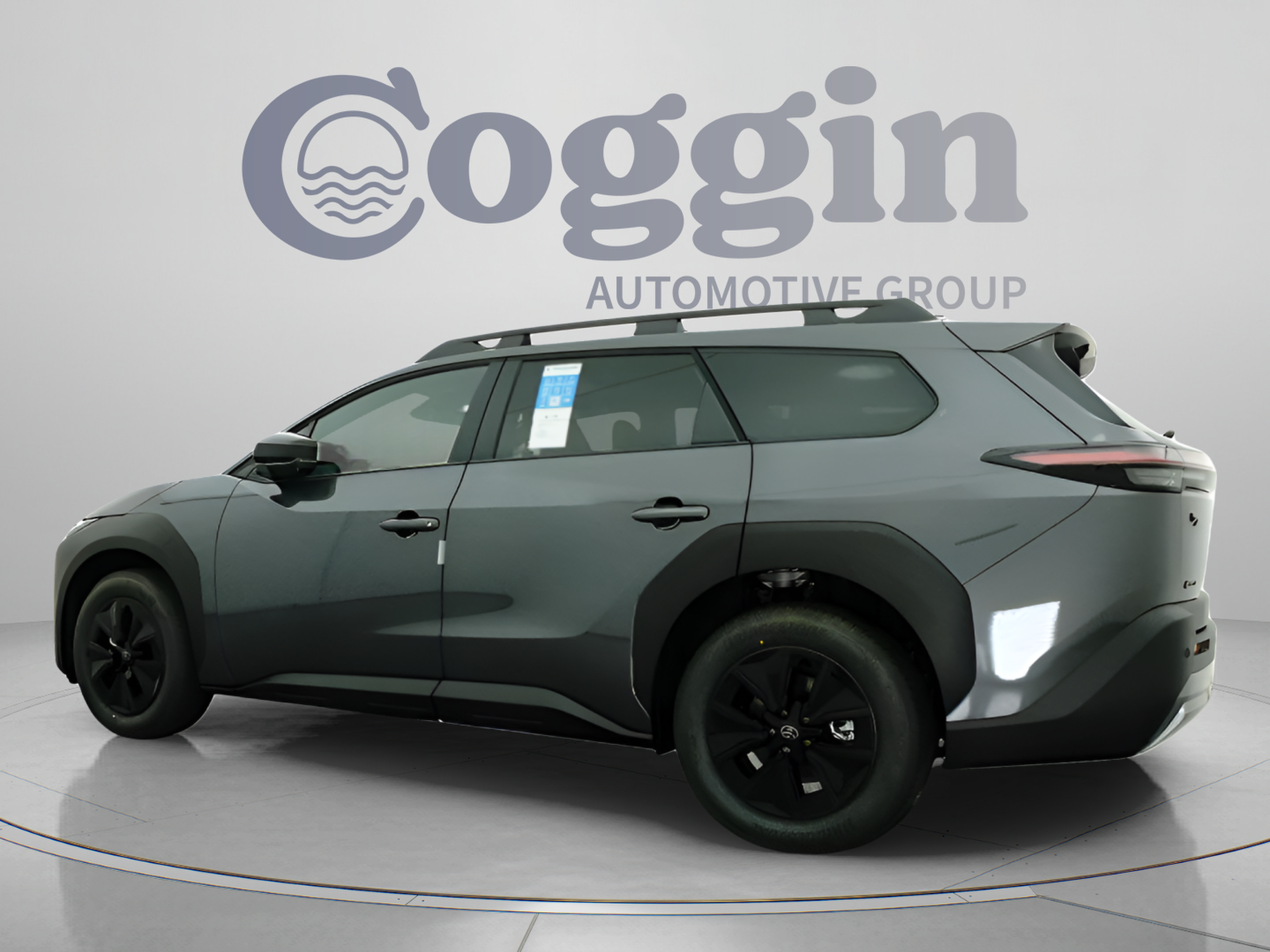 New 2026 Toyota bZ Woodland AWD/4WD image 8