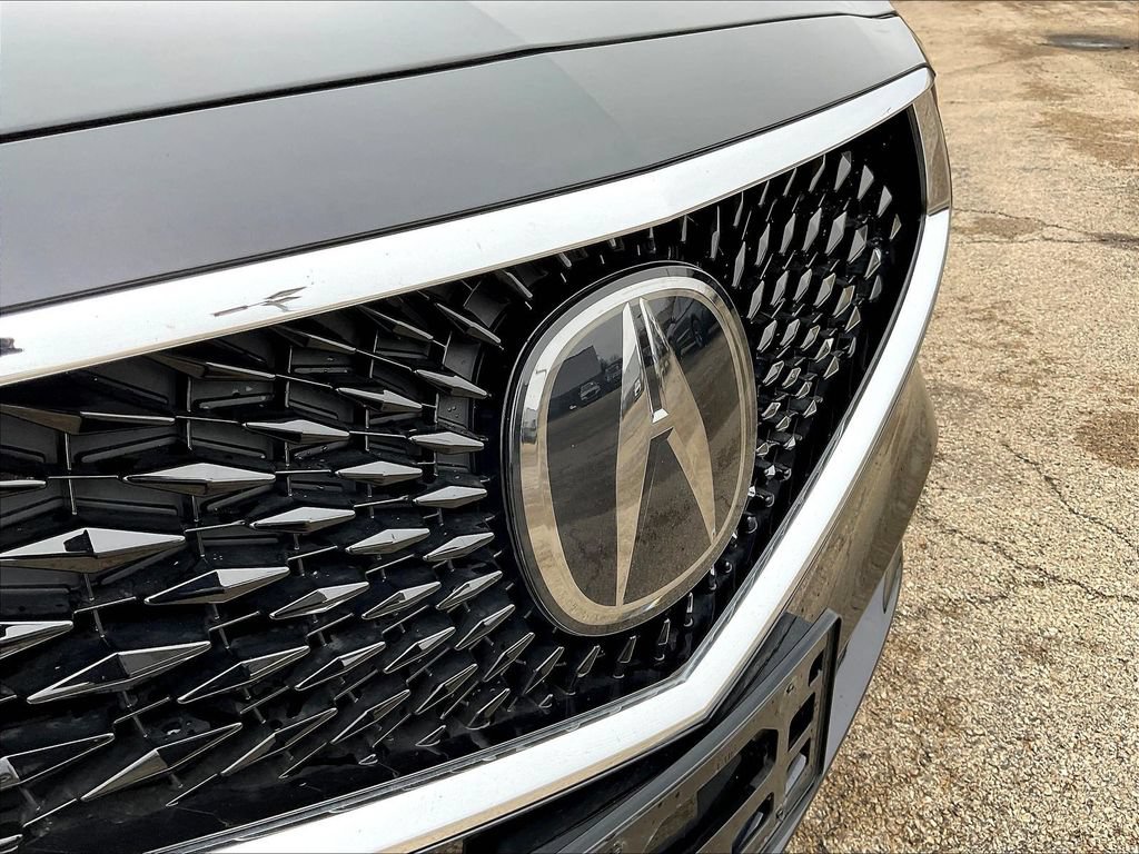 Used 2023 Acura MDX SH-AWD w/ Technology Package image 34