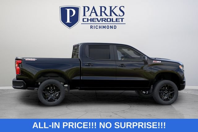 New 2026 Chevrolet Silverado 1500 LT Trail Boss w/ LT Trail Boss Premium Package AWD/4WD image 8
