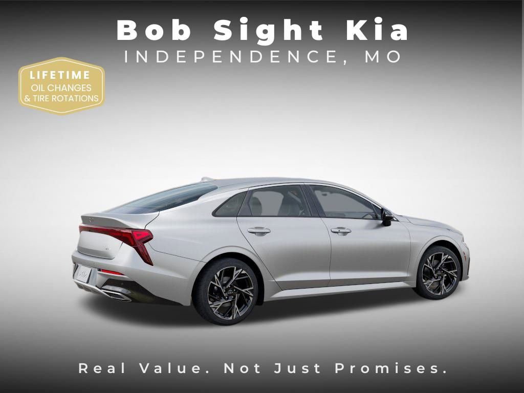 New 2026 Kia K5 GT-Line w/ GT-Line Red Interior Package image 6